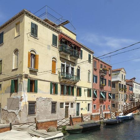Laguna724 Venedig Exteriör bild