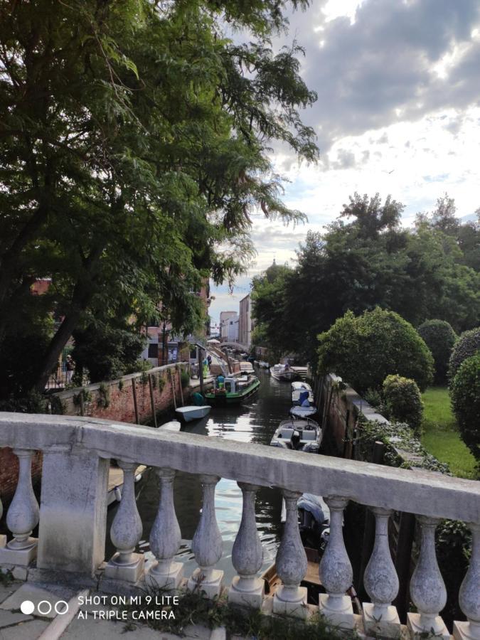 Laguna724 Venedig Exteriör bild