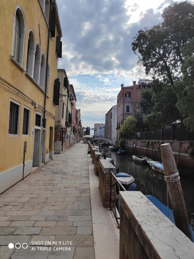 Laguna724 Venedig Exteriör bild