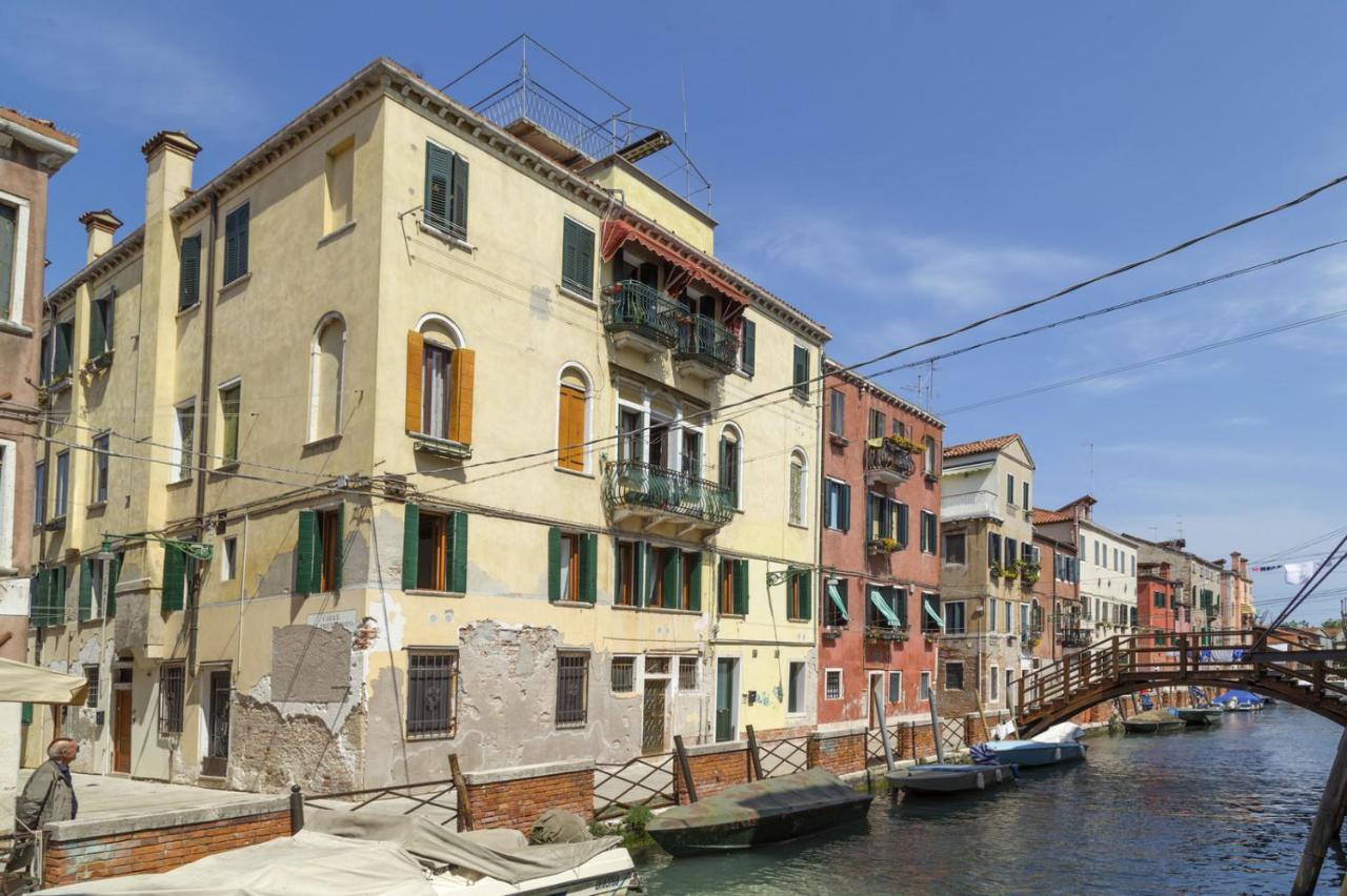 Laguna724 Venedig Exteriör bild