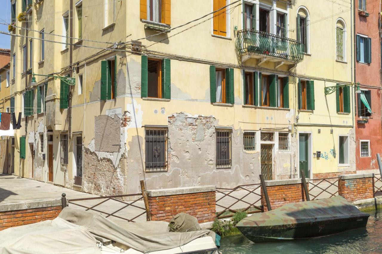Laguna724 Venedig Exteriör bild