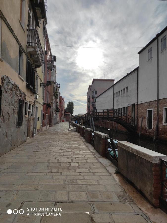 Laguna724 Venedig Exteriör bild